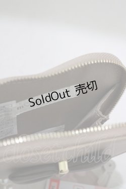 画像2: m petit by misako / AMハートガタミニコイン  ブラウン H-25-05-12-057-LO-ZA-NS-ZH