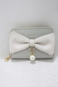 m petit by misako / AMPLカードケース  オフ H-25-05-12-061-LO-ZA-NS-ZH