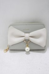 m petit by misako / AMPLカードケース  オフ H-25-05-12-061-LO-ZA-NS-ZH