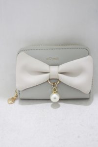 m petit by misako / AMPLカードケース  オフ H-25-05-12-061-LO-ZA-NS-ZH