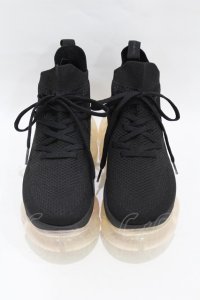 MIKIOSAKABE / Jewelry high shoes 36（22cm） ブラック H-25-05-12-1001-0-SH-KB-ZH