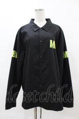 MILKBOY / PATROLブルゾン  黒 H-25-05-12-1039-MB-JA-KB-ZT098