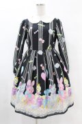Emily Temple cute / Fancy KIDSワンピース＆カチューム  ブラック H-25-05-12-1010-ET-OP-KB-ZH