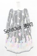 Emily Temple cute / Fancy KIDSワンピース＆カチューム  ブラック H-25-05-12-1010-ET-OP-KB-ZH