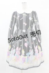 Emily Temple cute / Fancy KIDSワンピース＆カチューム  ブラック H-25-05-12-1010-ET-OP-KB-ZH