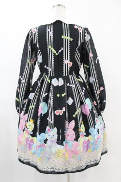 画像2: Emily Temple cute / Fancy KIDSワンピース＆カチューム  ブラック H-25-05-12-1010-ET-OP-KB-ZH