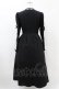 画像2: MILK / ウィドーDRESS  ブラック H-25-05-12-1013-ML-OP-KB-ZH (2)