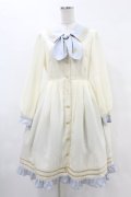 Melody BasKet / 刀剣乱舞-ONLINE-太鼓鐘貞宗ワンピース M アイボリー H-25-05-12-1015-LO-OP-KB-ZH