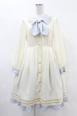 Melody BasKet / 刀剣乱舞-ONLINE-太鼓鐘貞宗ワンピース M アイボリー H-25-05-12-1015-LO-OP-KB-ZH