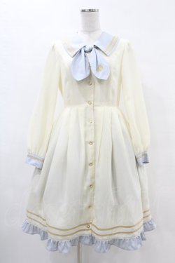 画像1: Melody BasKet / 刀剣乱舞-ONLINE-太鼓鐘貞宗ワンピース M アイボリー H-25-05-12-1015-LO-OP-KB-ZH