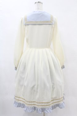 画像2: Melody BasKet / 刀剣乱舞-ONLINE-太鼓鐘貞宗ワンピース M アイボリー H-25-05-12-1015-LO-OP-KB-ZH
