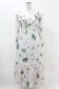 画像1: MILK / Lily bell long Dress  ベビーピンク H-25-05-12-1019-ML-OP-KB-ZH (1)