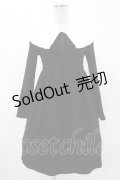 MILK / Sisterワンピース  ブラック H-25-05-12-1021-ML-OP-KB-ZH