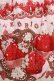 画像4: BABY,THE STARS SHINE BRIGHT / Creamy Berry Fairy Dream柄ジャンパースカートI Free ピンク H-25-05-12-005-BA-OP-NS-ZH (4)
