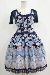 Angelic Pretty / Holy Theaterジャンパースカート Free ネイビー H-25-05-12-010-AP-OP-NS-ZH