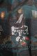 画像4: ALICE and the PIRATES / CHOcOlate addiction 〜with your SweEt Memories〜柄ワンピース Free エメラルド×茶レース H-25-05-12-001-PA-OP-NS-ZH (4)