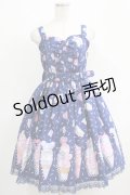 Angelic Pretty / Decoration Ice Creamジャンパースカート Free  H-25-05-12-011-AP-OP-NS-ZH