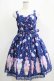 画像1: Angelic Pretty / Decoration Ice Creamジャンパースカート Free  H-25-05-12-011-AP-OP-NS-ZH (1)