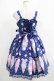 画像3: Angelic Pretty / Decoration Ice Creamジャンパースカート Free  H-25-05-12-011-AP-OP-NS-ZH (3)