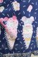 画像4: Angelic Pretty / Decoration Ice Creamジャンパースカート Free  H-25-05-12-011-AP-OP-NS-ZH (4)