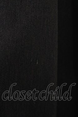 画像4: Innocent World / ユーニスジャンパースカート M83cm丈 ショコラ H-25-05-12-018-IW-OP-NS-ZH