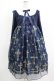 画像1: Angelic Pretty / Holy Rosaryワンピース Free ネイビー H-25-05-12-022-AP-OP-NS-ZH (1)