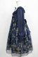 画像2: Angelic Pretty / Holy Rosaryワンピース Free ネイビー H-25-05-12-022-AP-OP-NS-ZH (2)