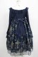 画像3: Angelic Pretty / Holy Rosaryワンピース Free ネイビー H-25-05-12-022-AP-OP-NS-ZH (3)