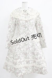 BABY,THE STARS SHINE BRIGHT / クローディアコート Free 生成り H-25-05-12-023-BA-CO-NS-ZT-C051
