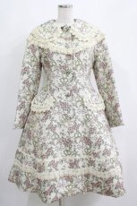 画像1: BABY,THE STARS SHINE BRIGHT / クローディアコート Free 生成り H-25-05-12-023-BA-CO-NS-ZT-C051 (1)