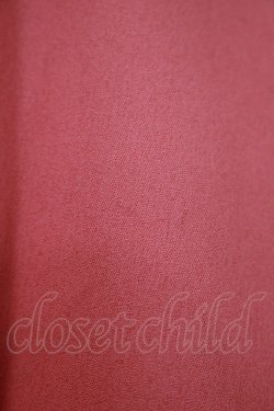 画像4: Franche Lippee / 刺繍スカート M コーラル H-25-05-13-033-LO-SK-NS-ZH