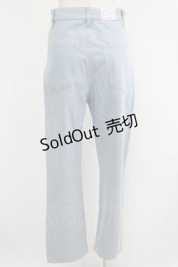 画像3: Fi.n.t / ストレートデニムパンツ S L/BLUE H-25-05-13-037-CA-PA-NS-ZH