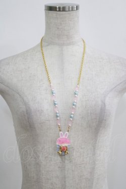 画像2: Angelic Pretty / Bunnyカップケーキネックレス  サックス H-25-05-13-049-AP-AC-NS-ZH