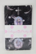 Angelic Pretty / Cecilia Crossオーバーニー  ブラック H-25-05-13-050-AP-ZA-NS-ZH