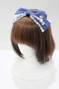 Amavel / Classique Dolly Ribbon スリーピン  ブルー H-25-05-13-058-CA-AC-NS-ZH