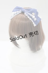 Amavel / Classique Dolly Ribbon スリーピン  ブルー H-25-05-13-058-CA-AC-NS-ZH