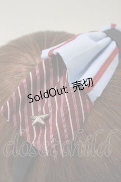 画像2: Angelic Pretty / クラシックスクールカチューシャ  ブラック H-25-05-13-065-AP-AC-NS-ZH