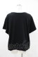 画像2: Candy Stripper / PEPEフェイスTシャツ  黒 H-25-05-13-1049-PU-TO-KB-ZH (2)