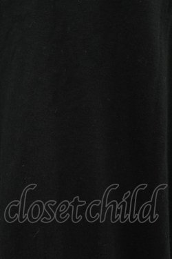 画像3: Candy Stripper / PEPEフェイスTシャツ  黒 H-25-05-13-1049-PU-TO-KB-ZH