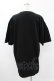 画像2: NieR Clothing / 擬人化プリントCOTTON CUTSEW XL 黒 H-25-05-13-1053-PU-TO-KB-ZH (2)