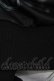 画像3: NieR Clothing / 総柄ZIP半袖パーカー  黒 H-25-05-13-1064-PU-TO-KB-ZH (3)