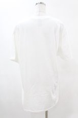 画像2: NieR CLOTHING / クッキングプリントTシャツ  白 H-25-08-17-020-PU-TO-KB-ZT494 (2)