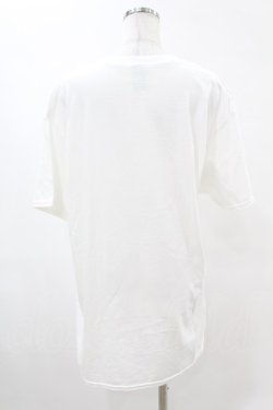 画像2: NieR Clothing / クッキングプリントTシャツ  白 H-25-05-13-1007-PU-TO-KB-ZH