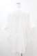 画像2: NieR Clothing / プリントCOTTON CUTSEW  白 H-25-05-13-1011-PU-TO-KB-ZH (2)