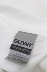画像3: NieR CLOTHING / プリント半袖CUTSEW XL 白 H-25-08-17-018-PU-TO-KB-ZT494 (3)
