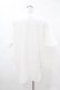 画像2: NieR Clothing / プリント半袖CUTSEW XL 白 H-25-05-13-1030-PU-TO-KB-ZH (2)