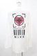 画像2: NieR Clothing / COTTON LONG CUTSEW XL 白 H-25-05-13-1035-PU-TO-KB-ZH (2)