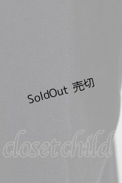 画像3: HELL CAT PUNKS / レーススリーブTシャツワンピース Ｆ 黒 H-25-08-17-003-PU-OP-KB-ZT160