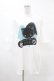 画像1: NieR Clothing / プリントCOTTON CUTSEW XL 白 H-25-05-13-1041-PU-TO-KB-ZH (1)