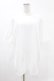 画像1: NieR Clothing / プリント半袖CUTSEW XL 白 H-25-05-13-1044-PU-TO-KB-ZH (1)